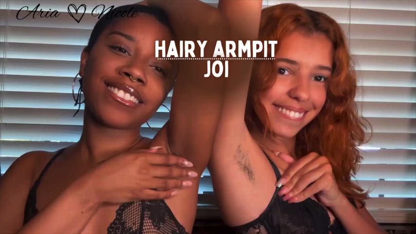 aria nicole armpit armpit licking armpits fetish hairy hairy armpits joi onlyfans