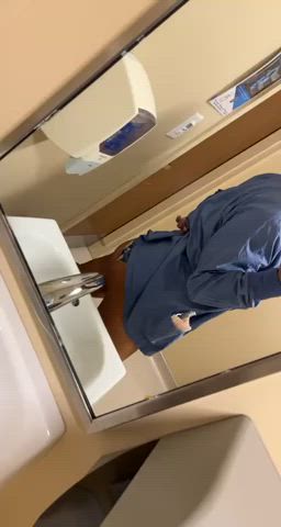 cute flashing nurse clip