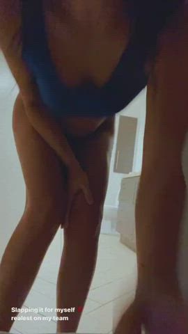 Ass Booty Brunette Legs Maya Bijou clip