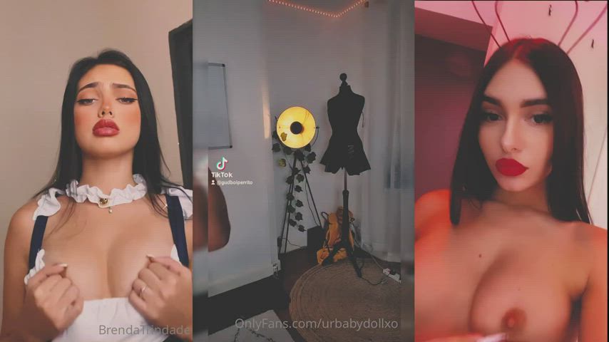 blowjob pmv split screen porn tiktok clip