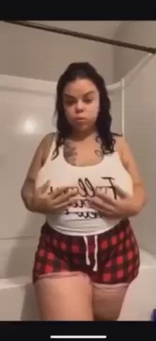 Ass Ass Clapping BBW Big Ass Booty Latina Thick clip