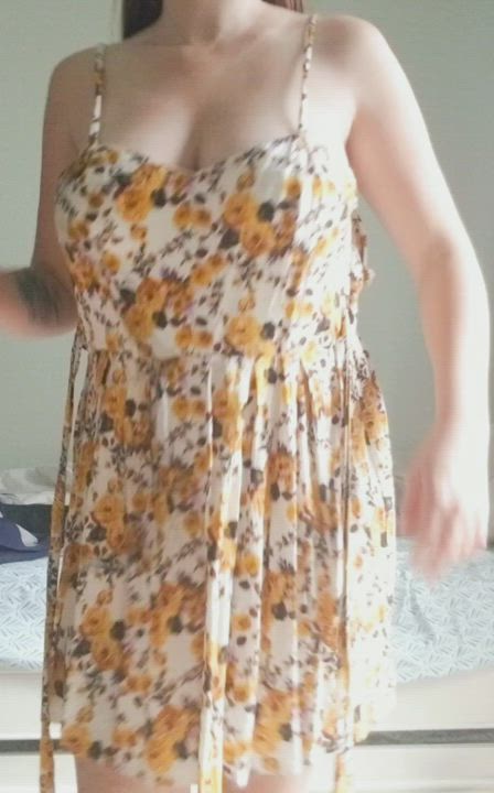 It's felt like a long time waiting for sundress season