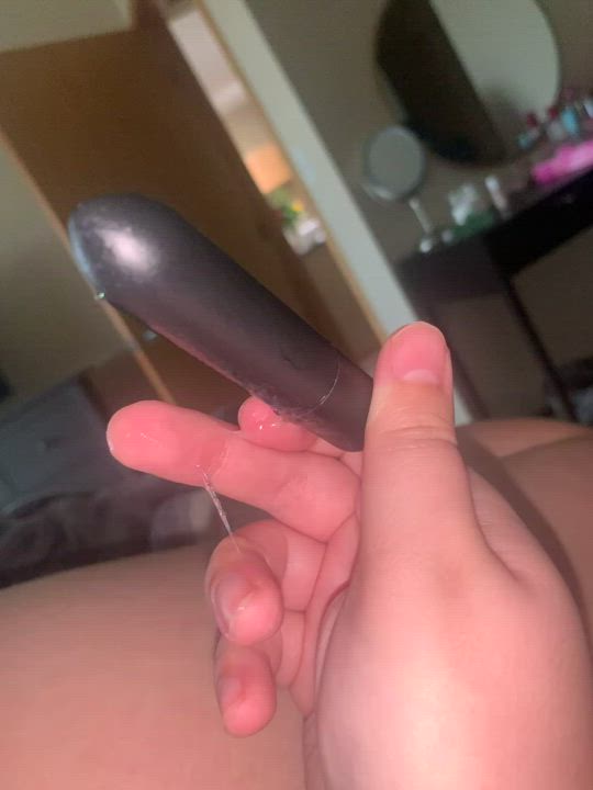 Toy Vibrator Wet clip