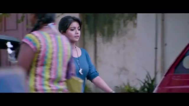 Colors Swathi Hot Boobs Bounce