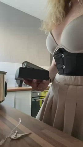 Chastity GIF by sissyslutami