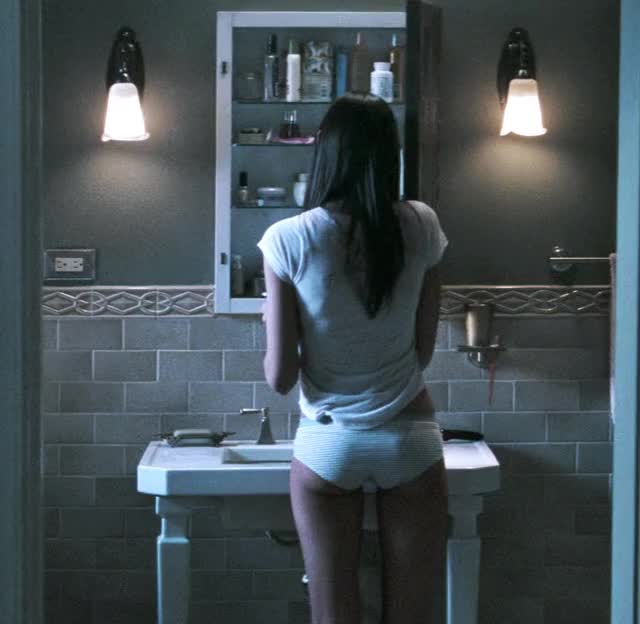 Odette Annable in The Unborn (2009)