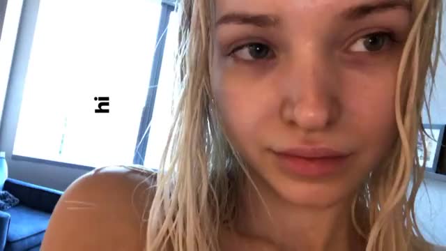 dovecameron