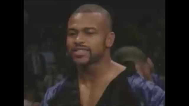 Roy Jones Jr. Was Out There Enjoying Life Back In The Day