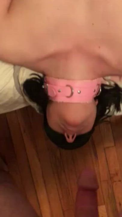 Good Girl Facefucked By Daddy [OC]