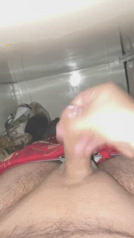 cum cumshot masturbating clip