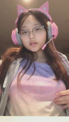 Asian Gamer Girl Teen Porn GIF by vatoloco2000