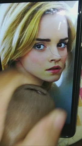 Emma Watson loves getting facials