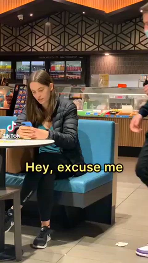 asian cute smile clip