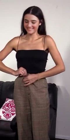 Casting Couch Celebrity Petite Small Tits Teen Teens Tiny Tiny Waist clip