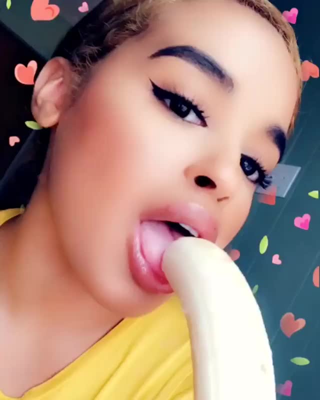 I just like Bananas ?