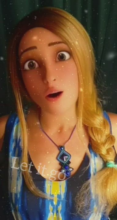 Elsa[ frozen, Disney] (Nymph0_Isabella)