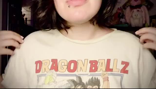 Dragon Ball Z Tit Drop <3