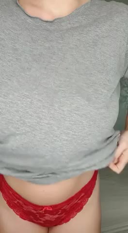 Slow Titty Drop For You