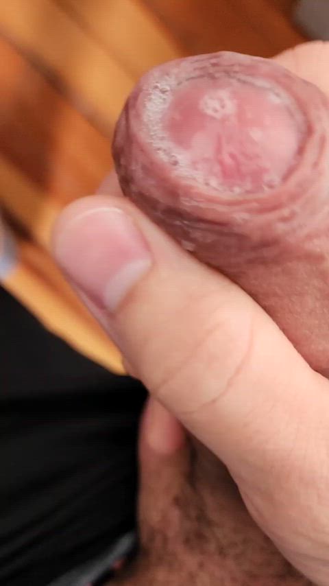 big dick cock latino male masturbation masturbating precum tease clip