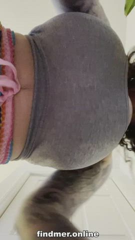 Ass BBC Blowjob Brunette Cumshot Homemade MILF POV Tits clip