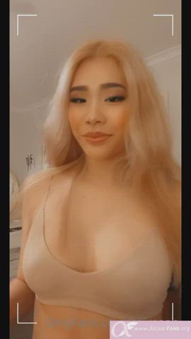 asian onlyfans small tits clip