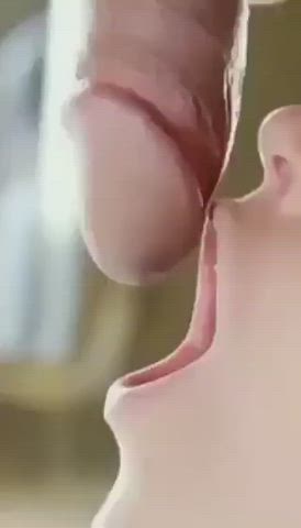 cum cum in mouth cum swallow cumshot nsfw nofacegirl swallowing clip