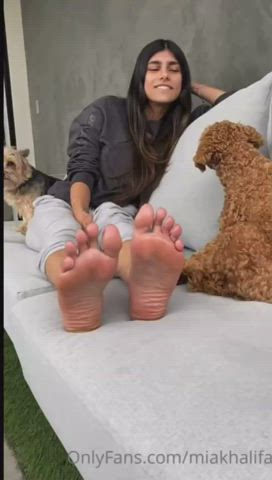 arab feet mia khalifa pornstar clip