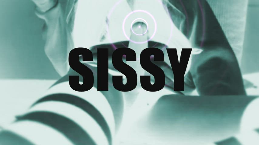 Dildo Fetish Hypnosis Orgasm Sissy clip