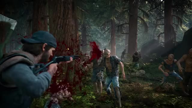 Days Gone – World Video Series: Fighting To Survive | PS4