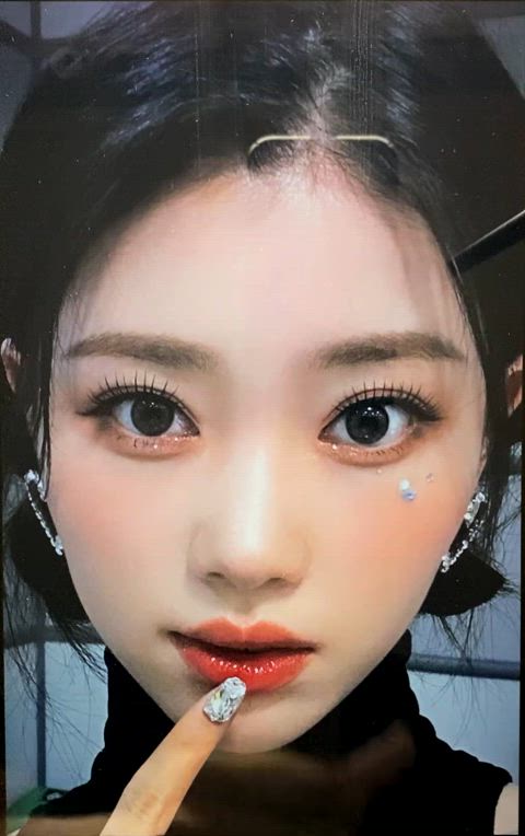 chinese cum tribute clip