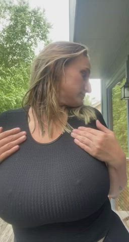 Big Tits Busty Huge Tits MILF Non-nude Pokies See Through Clothing Thick clip