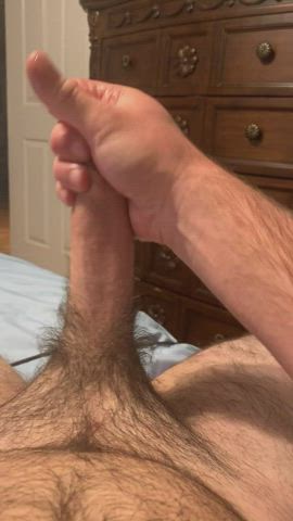 Stroking it - how’s that look?