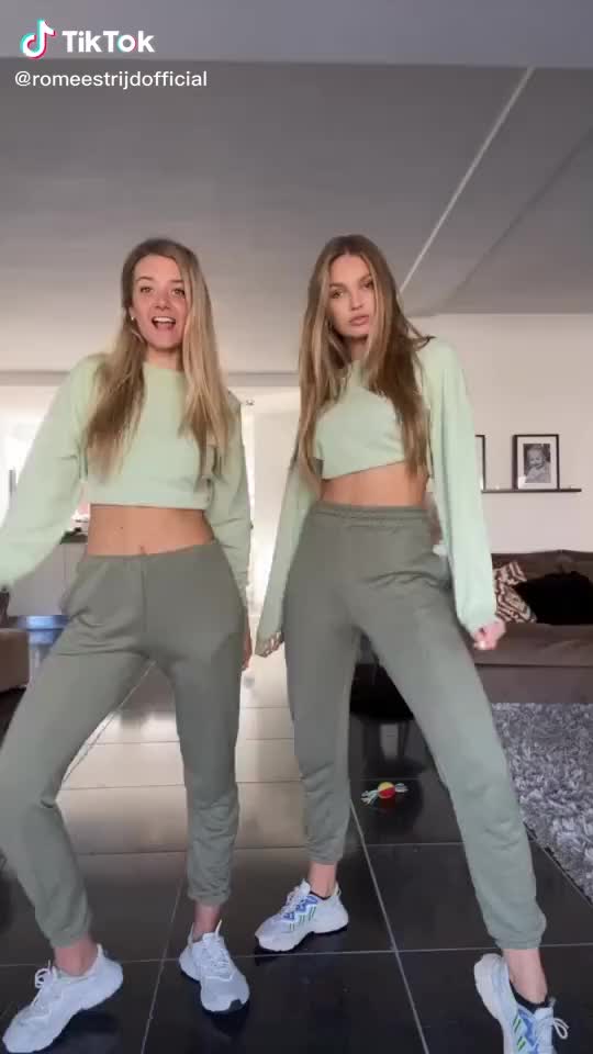 Dancing clip