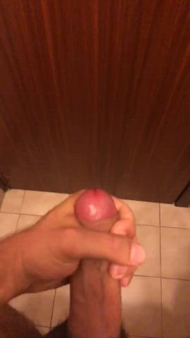 Can you tell I haven’t cum in a while 👀😏 this one was huge! 💦