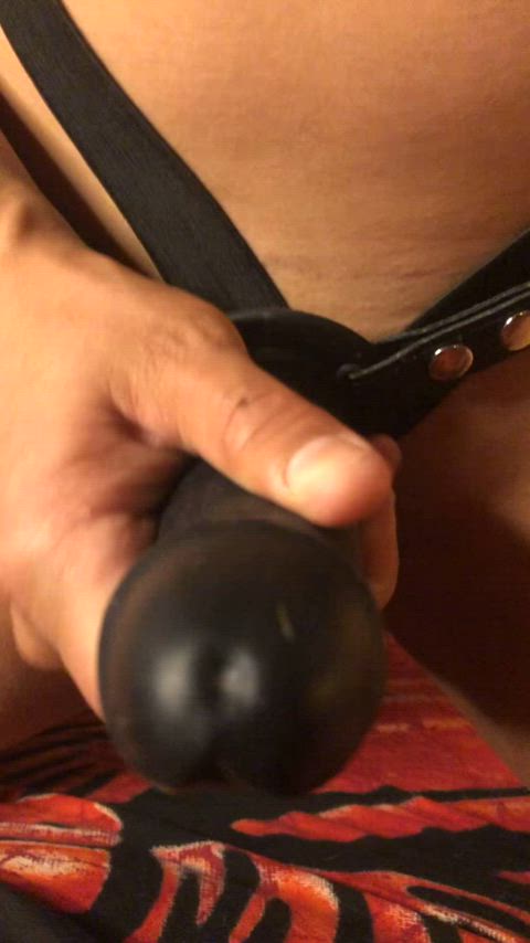 pegging femdom chastity r/sph dominatrix clip