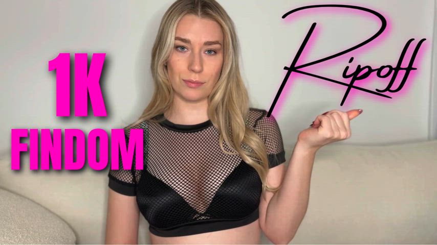 brat femdom findom clip