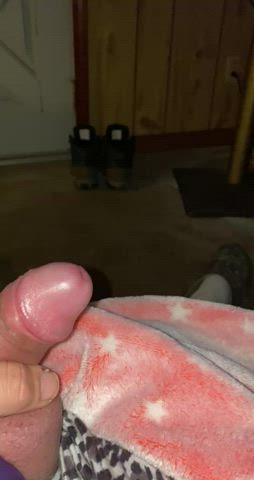 Cumshot Masturbating Solo clip