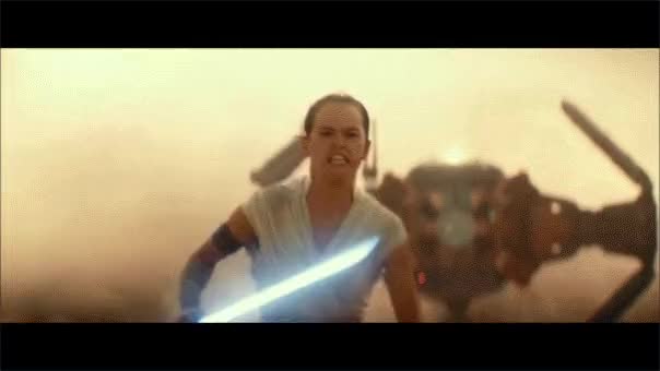 Star Wars Final Trailer Re-edit