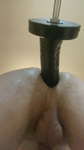 In need of a big cock to ride, but this’ll do till you come over…