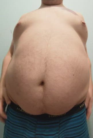 Gurgle belly