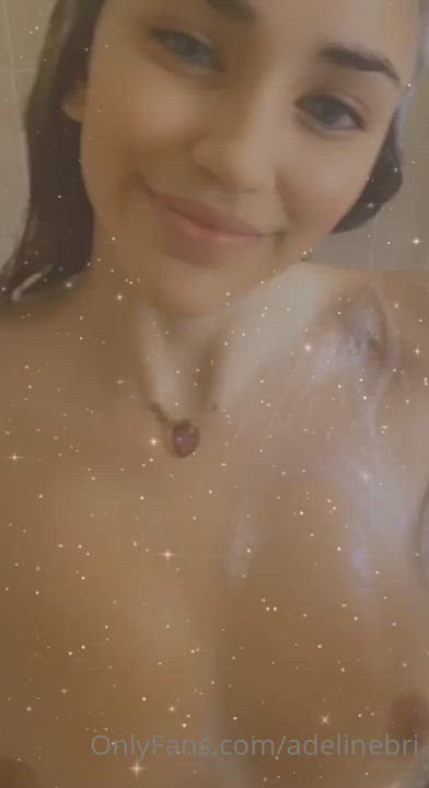 Boobs Shower Teen clip