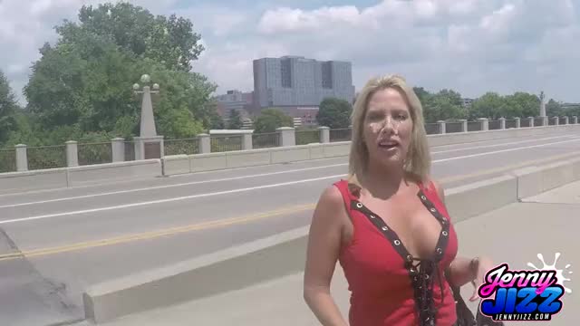 Jenny Jizz - Public Cum Walk In Ohio Clip(00h00m06s-00h00m13s)