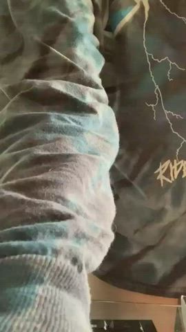 Asshole Fart Trans clip