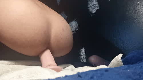 Anal Bubble Butt Femboy Sissy Submissive Twink clip