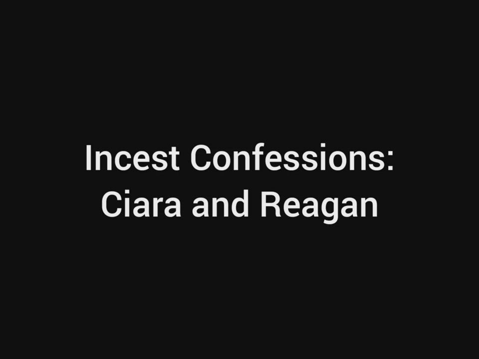 Incest Confessions: Ciara and Reagan (Japanese Trip)