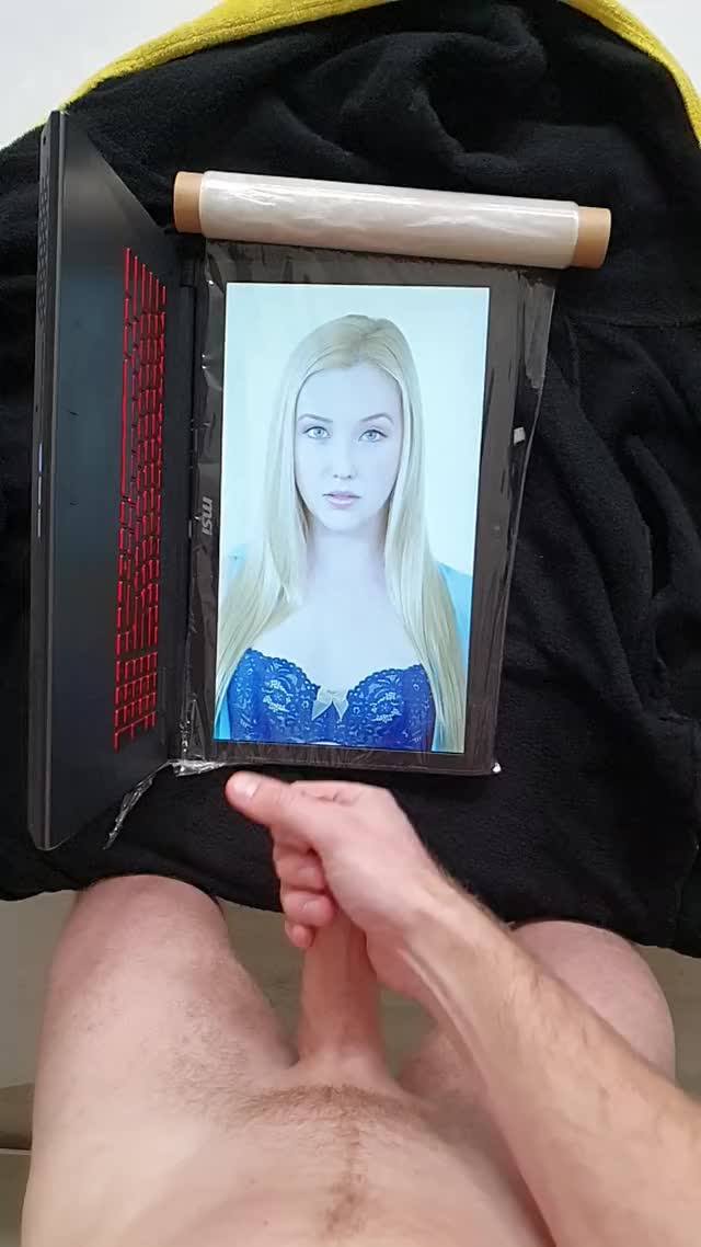 Cumtribute for Samantha Rone