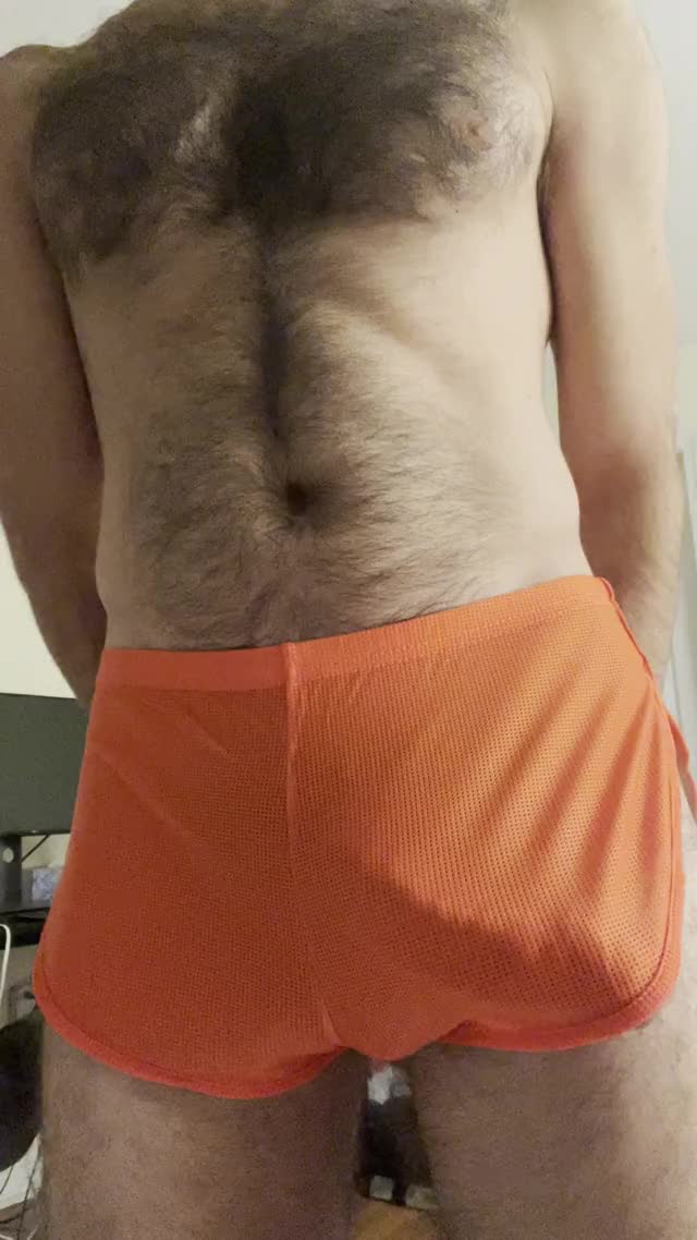 Loving my new (home) gym shorts