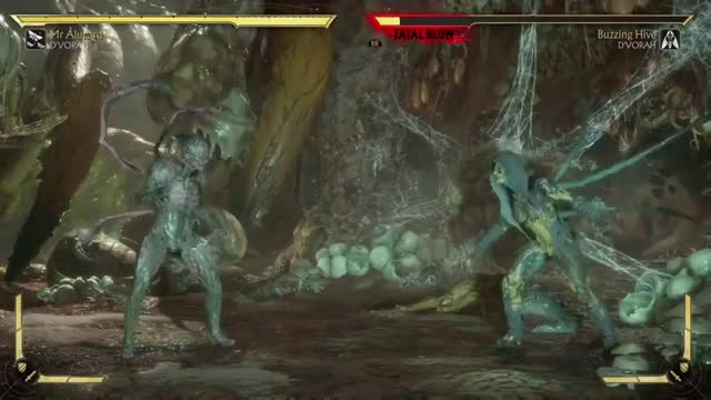 MK11 - Belly Buster