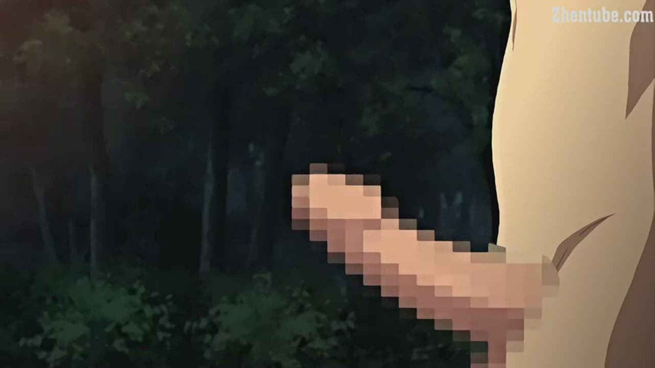 Animation Hentai NSFW Rule34 clip