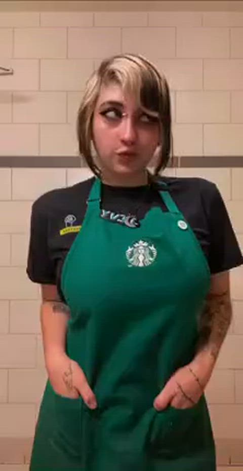 At A Starbucks Near You